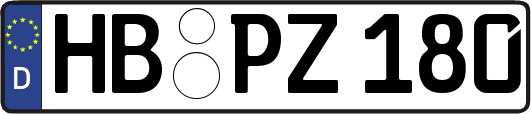 HB-PZ180
