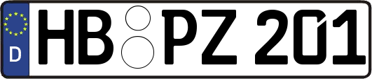 HB-PZ201