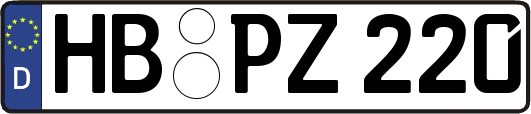 HB-PZ220