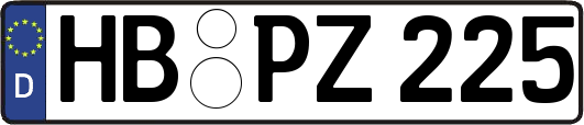 HB-PZ225