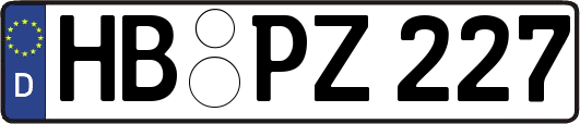 HB-PZ227
