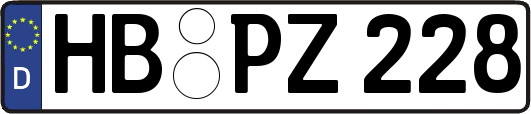 HB-PZ228
