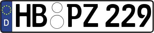 HB-PZ229
