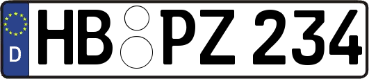 HB-PZ234