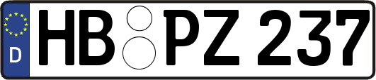 HB-PZ237