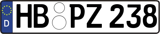 HB-PZ238