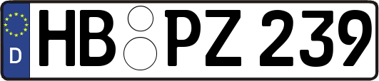 HB-PZ239
