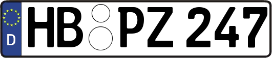 HB-PZ247
