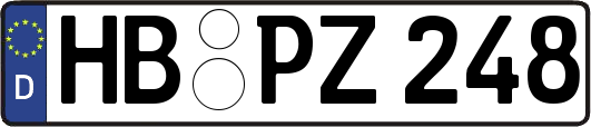 HB-PZ248
