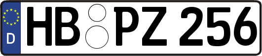HB-PZ256