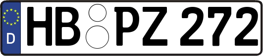 HB-PZ272