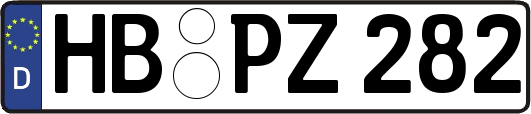 HB-PZ282