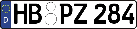 HB-PZ284
