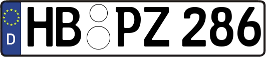 HB-PZ286