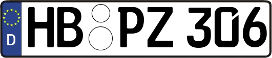 HB-PZ306
