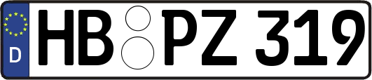HB-PZ319