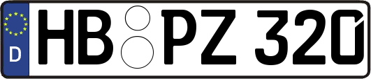 HB-PZ320