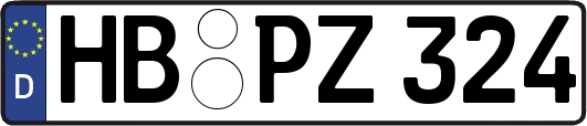 HB-PZ324