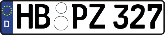 HB-PZ327