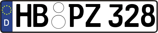 HB-PZ328