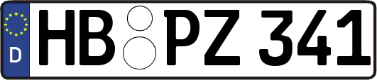 HB-PZ341