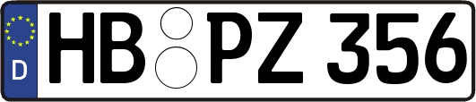 HB-PZ356