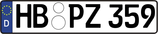 HB-PZ359