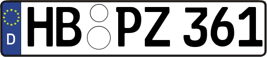 HB-PZ361