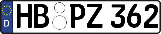 HB-PZ362