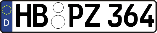 HB-PZ364