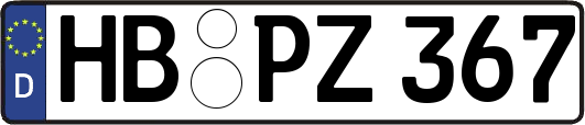 HB-PZ367
