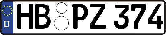 HB-PZ374