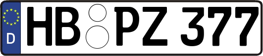 HB-PZ377