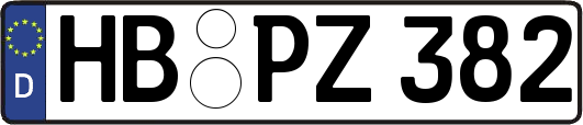 HB-PZ382