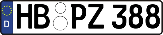 HB-PZ388