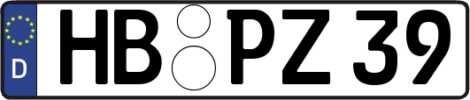 HB-PZ39