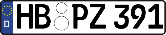 HB-PZ391