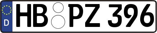 HB-PZ396