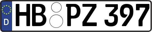 HB-PZ397