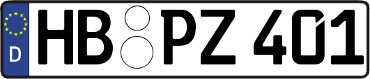 HB-PZ401