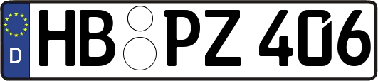 HB-PZ406
