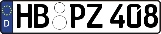 HB-PZ408