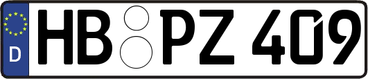 HB-PZ409