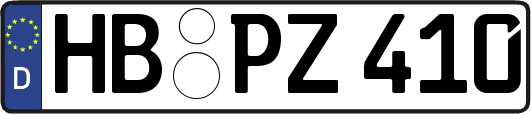 HB-PZ410
