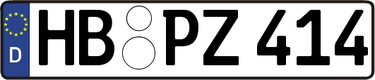 HB-PZ414