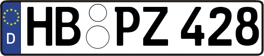 HB-PZ428