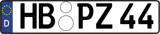 HB-PZ44
