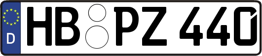 HB-PZ440