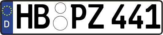 HB-PZ441
