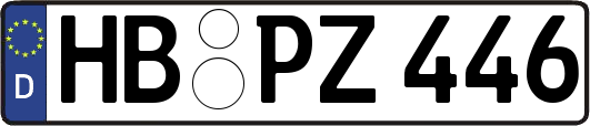 HB-PZ446